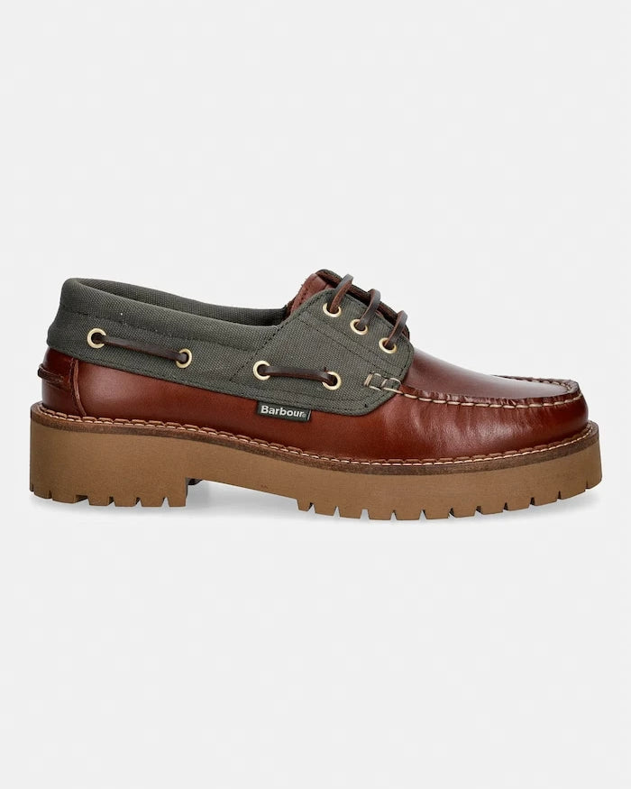 Barbour Kadın Mokasen Darras