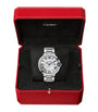 Stainless Steel Ballon Bleu de Cartier Watch 42mm