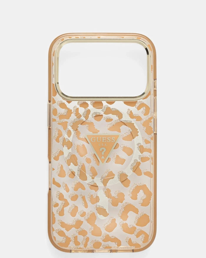 Guess iPhone 17 Pro Telefon Kılıfı