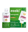 YourZooki Liposomal Ashwagandha 500mg Liquid Sachets (Pack of 30)
