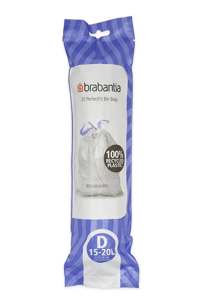 Brabantia торби за боклук 15-20 l
