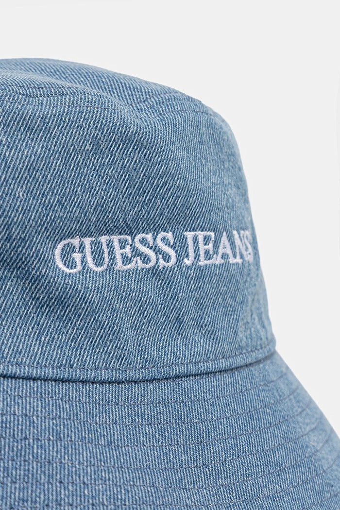 Guess Jeans Denim Şapka