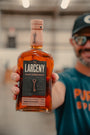 Larceny Private Barrel Proof Bourbon (Barrel #7757866 - The Big Buy) - Bourbon Pursuit & Keg N Bottle Private Barrel Pick 750 ml