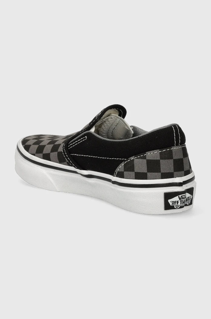 Vans UY Classic Slip-On Çocuk Alçak Sneaker VN000ZBUEO01