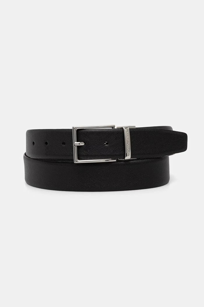 Колан с две лица Emporio Armani