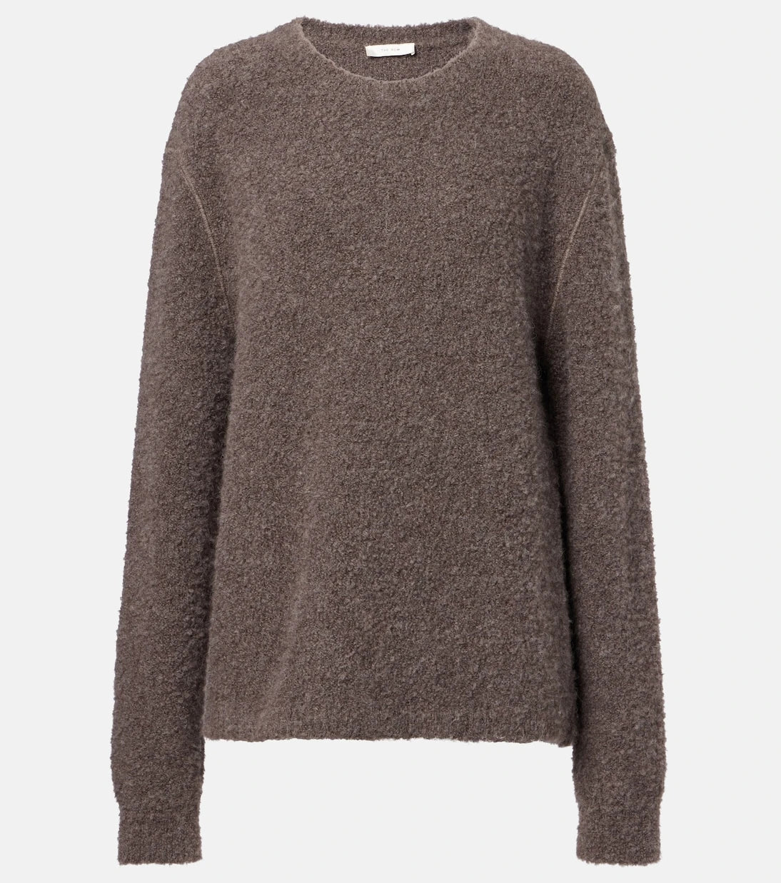 The Row - Leorina cashmere, alpaca, and silk sweater