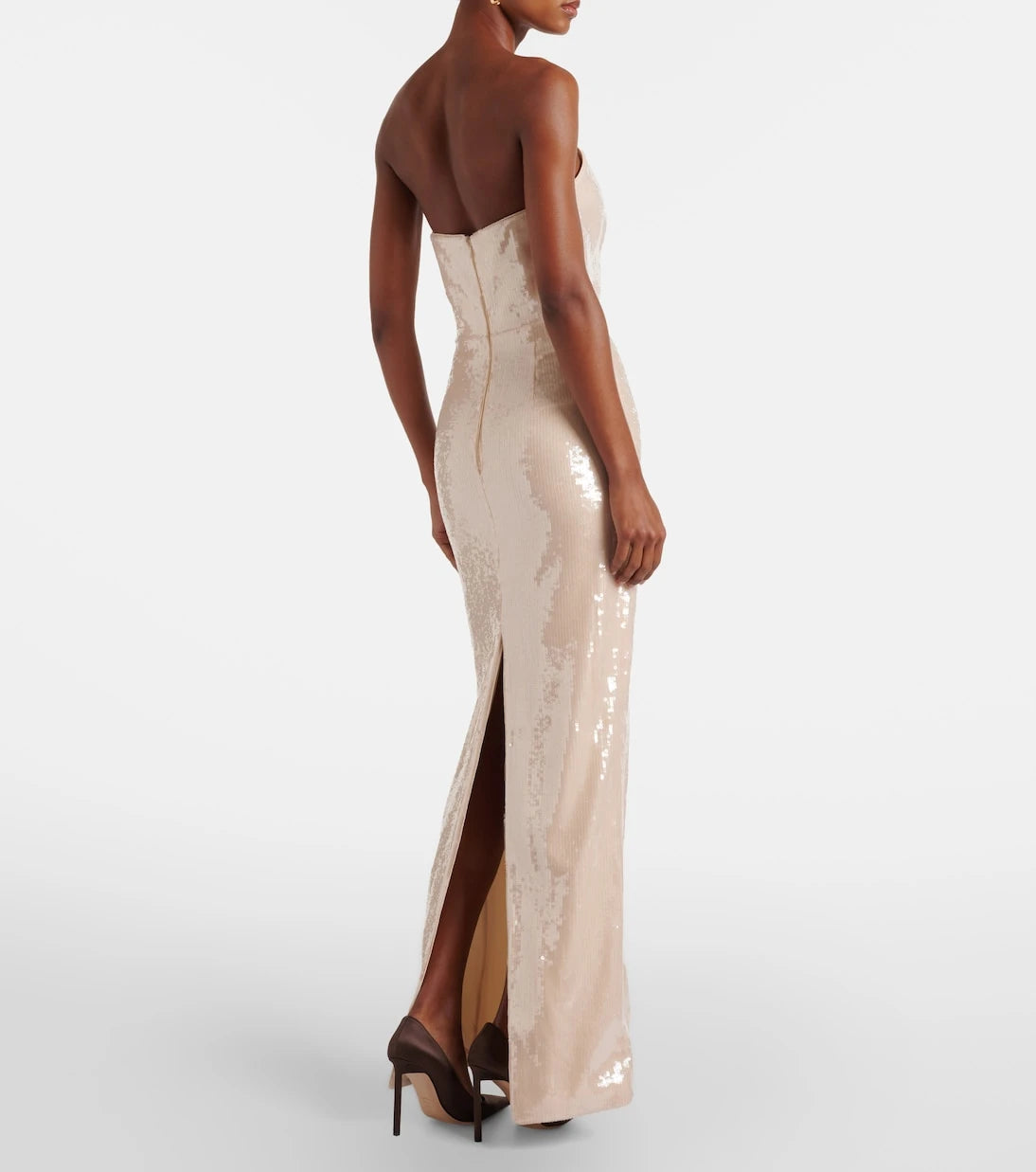 Roland Mouret - Sequined gown