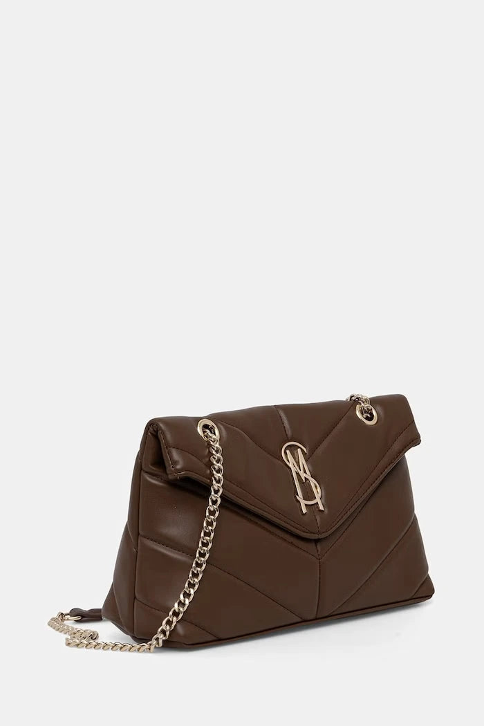 Steve Madden kadın crossbody çanta suni deriden Bbelzer