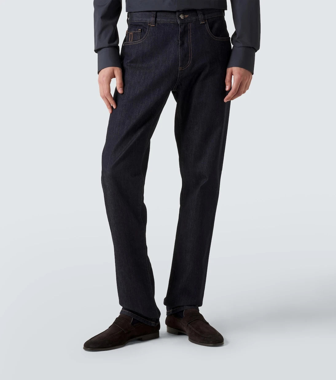 Canali - Slim jeans