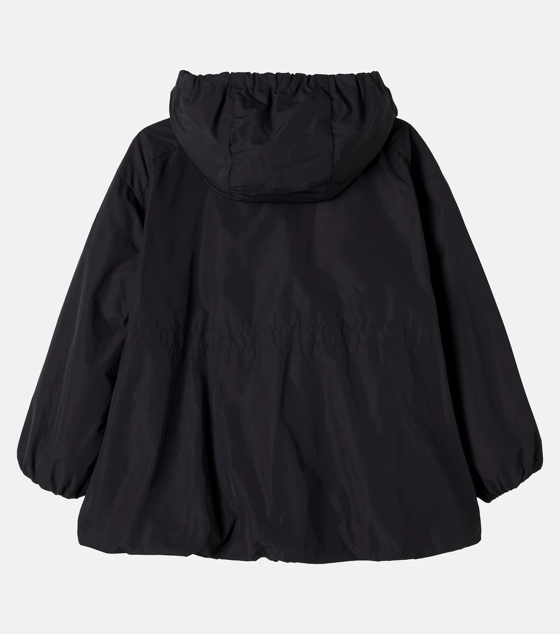 Moncler Enfant - Logo raincoat