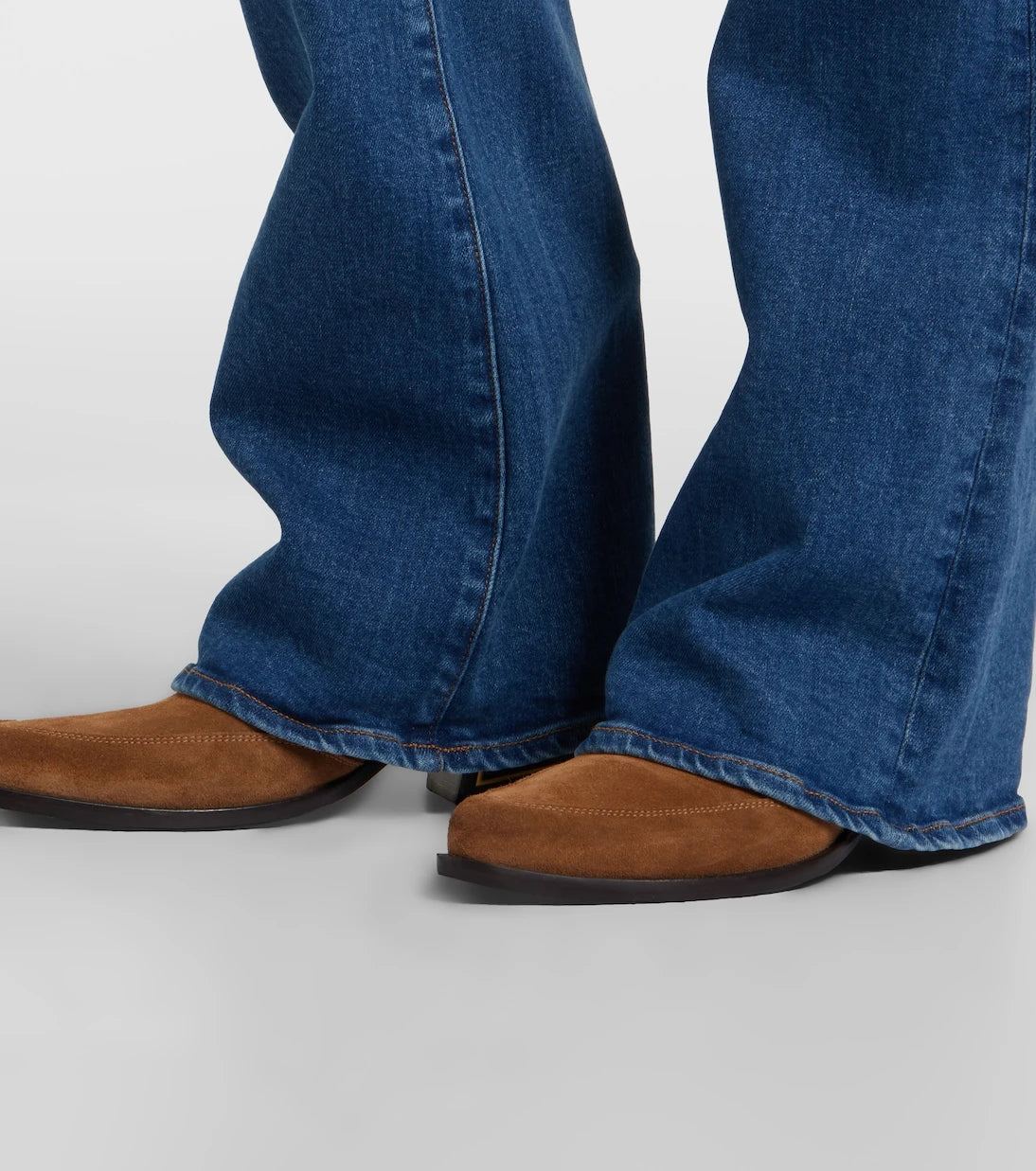 Veronica Beard - Beverly flared jeans
