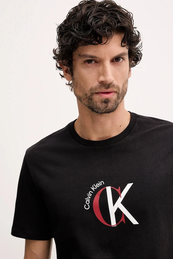Calvin Klein Jeans Pamuklu Tişört