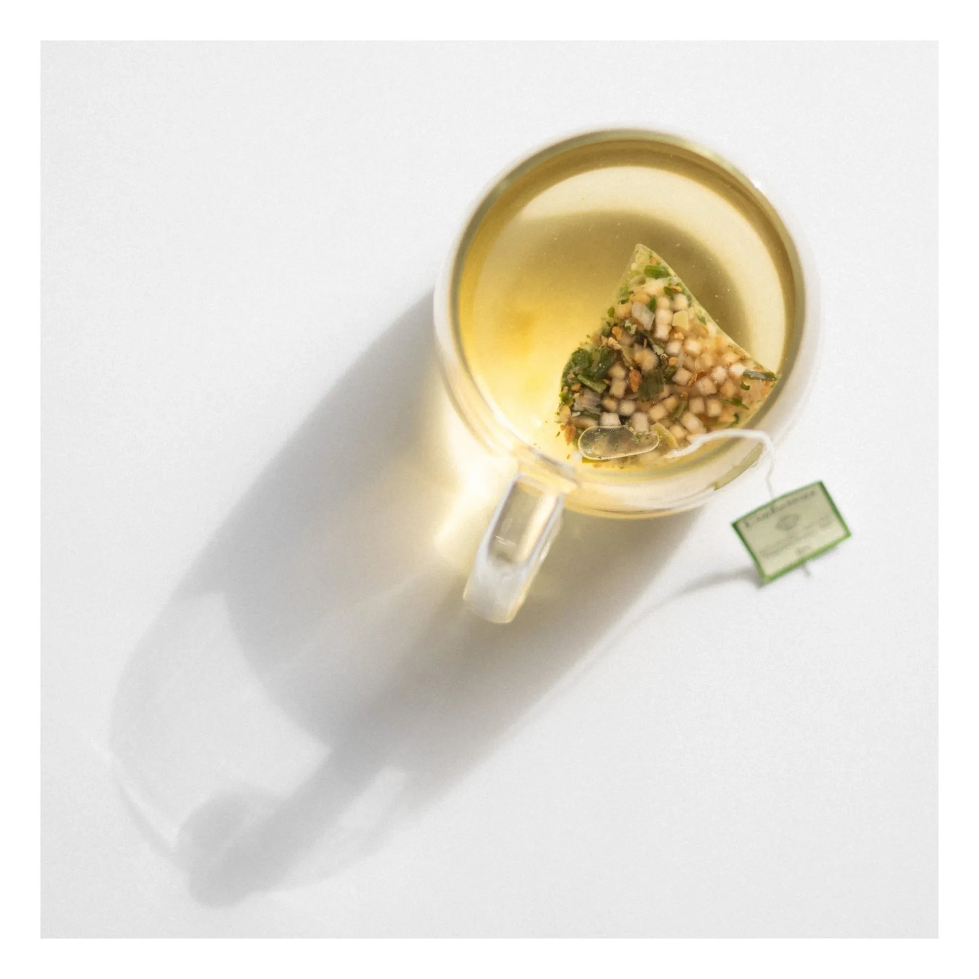 L'infuseur - Organic infused broth - 15 sachets