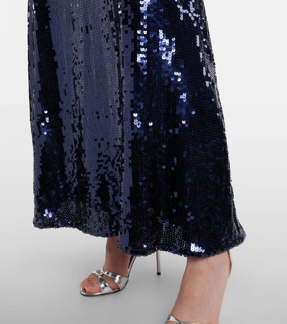Rotate - Sequined gown
