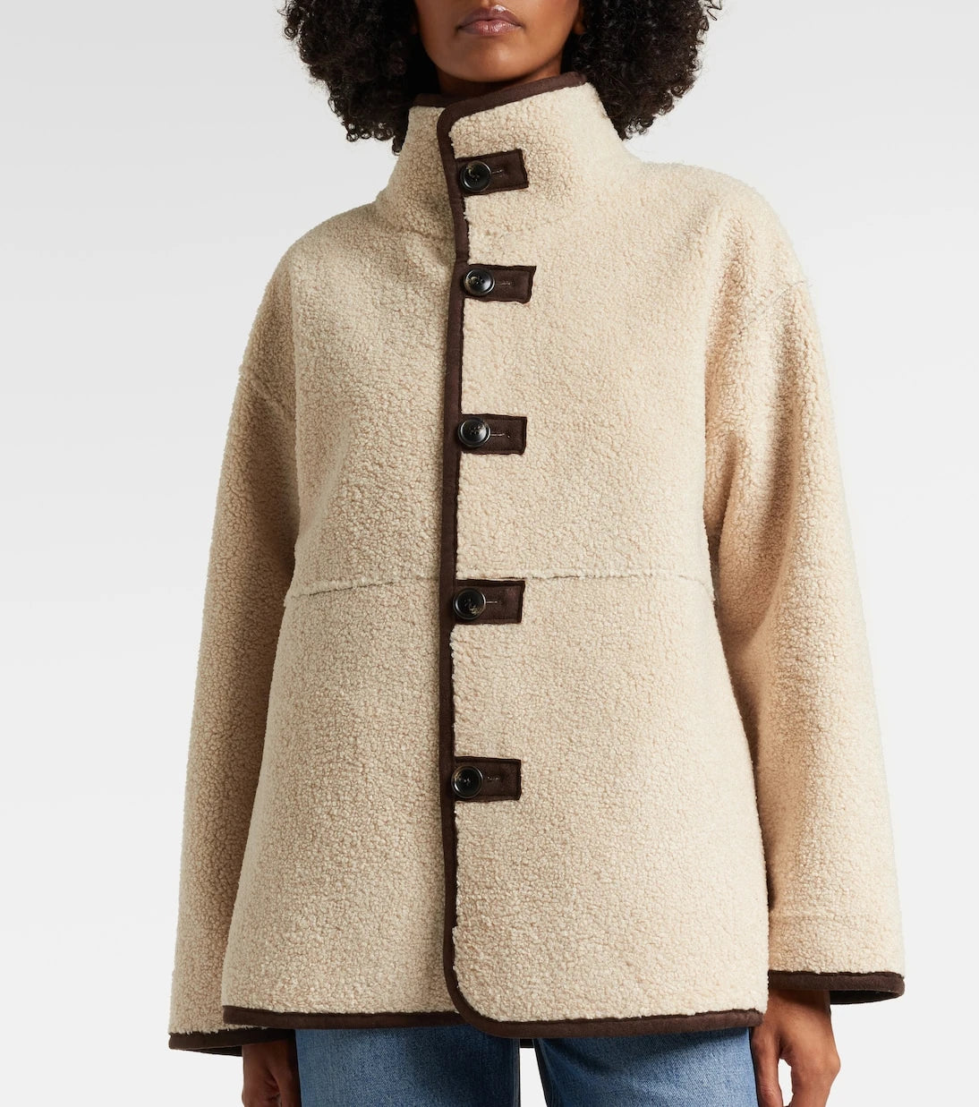 Velvet - Shona coat