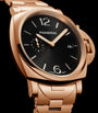 Rose Gold Luminor Due TuttoOro Watch 42mm