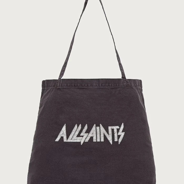 AllSaints pamuk erkek çantası BACKSTAGE TOTE