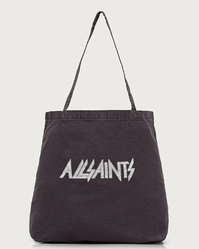 AllSaints pamuk erkek çantası BACKSTAGE TOTE