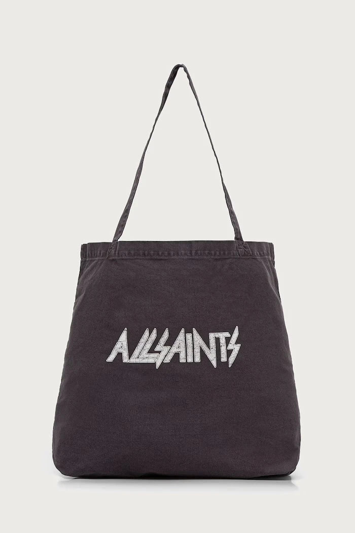 AllSaints pamuk erkek çantası BACKSTAGE TOTE