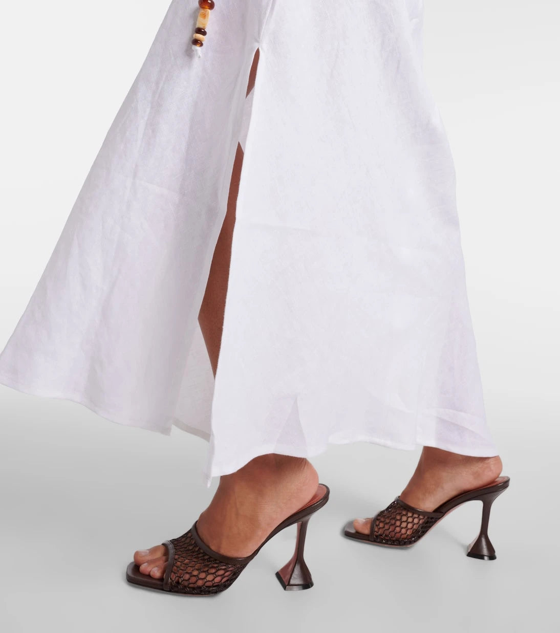 Faithfull - Galea linen maxi dress
