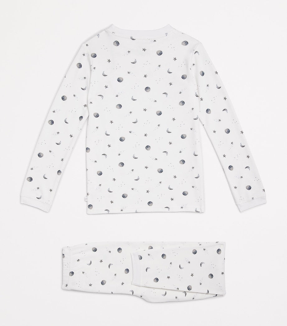 Rosa & Blue Starlit Pyjama Set (9-10 Years)