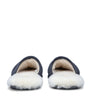 Suede Scuff Slippers
