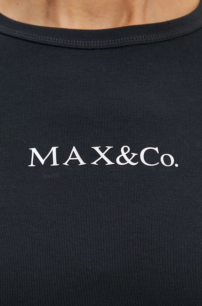 Памучна тениска MAX&Co.