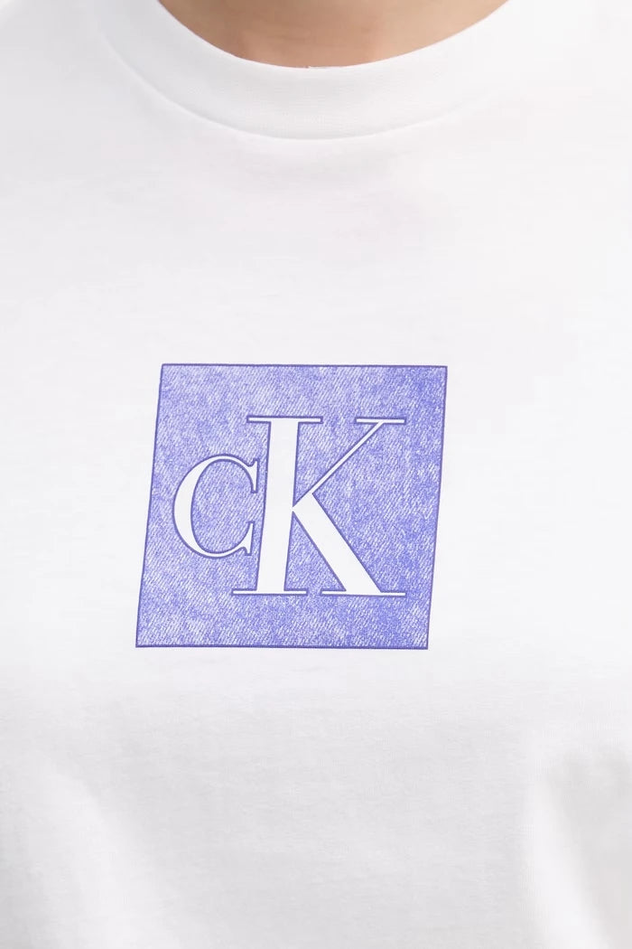 Calvin Klein Jeans тениска дамска памучна