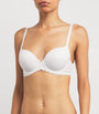 Wacoal White Raffine Contour Bra