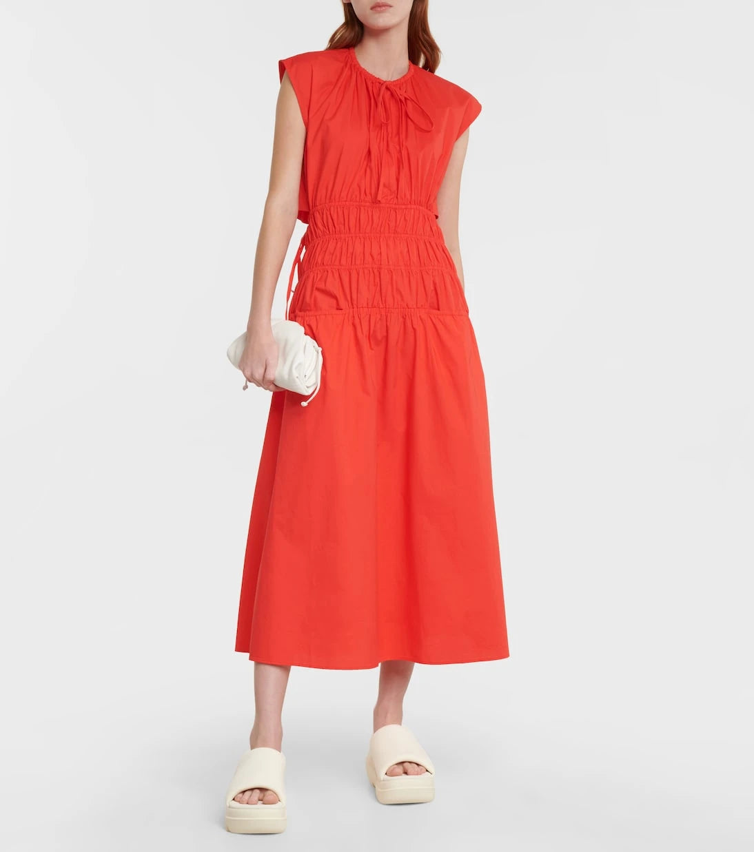 Proenza Schouler - حذاء ستورم نيوبرين بلاتفورم سهل الارتداء