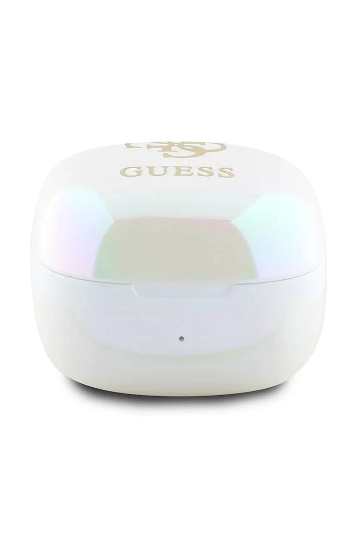 Безжични слушалки Guess Iridescent 4G Printed Logo