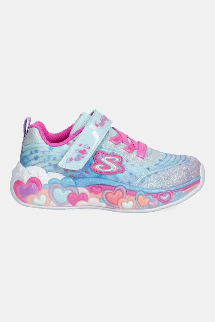 Skechers ETERNAL HEART LIGHTS Çocuk Spor Ayakkabısı