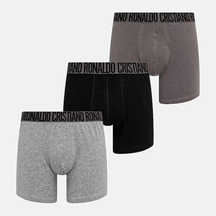 CR7 Cristiano Ronaldo Boxers (3'lü)