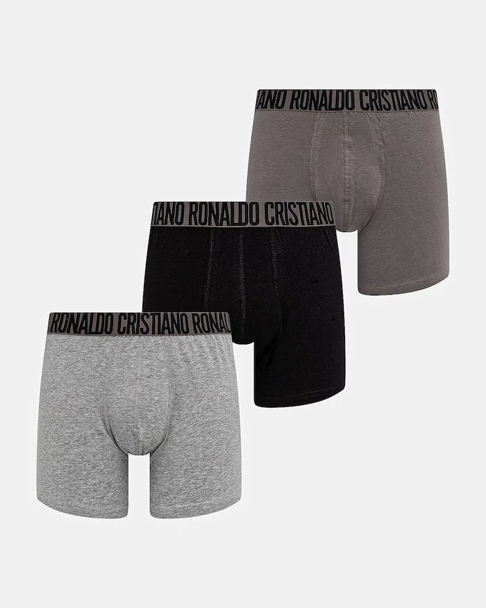 CR7 Cristiano Ronaldo Boxers (3'lü)