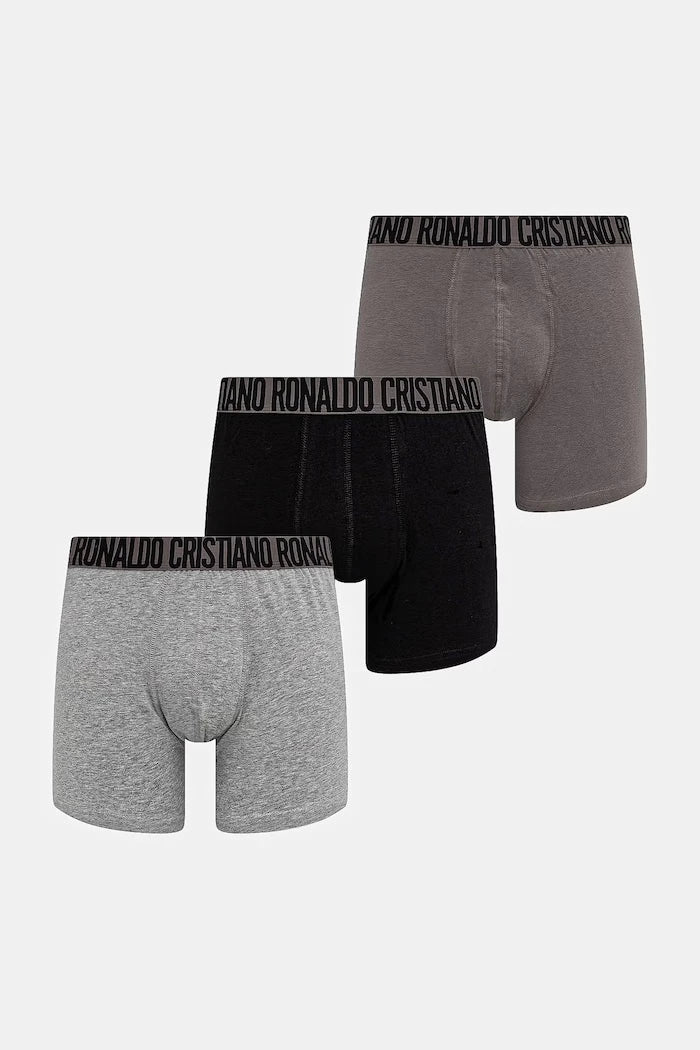 CR7 Cristiano Ronaldo Boxers (3'lü)
