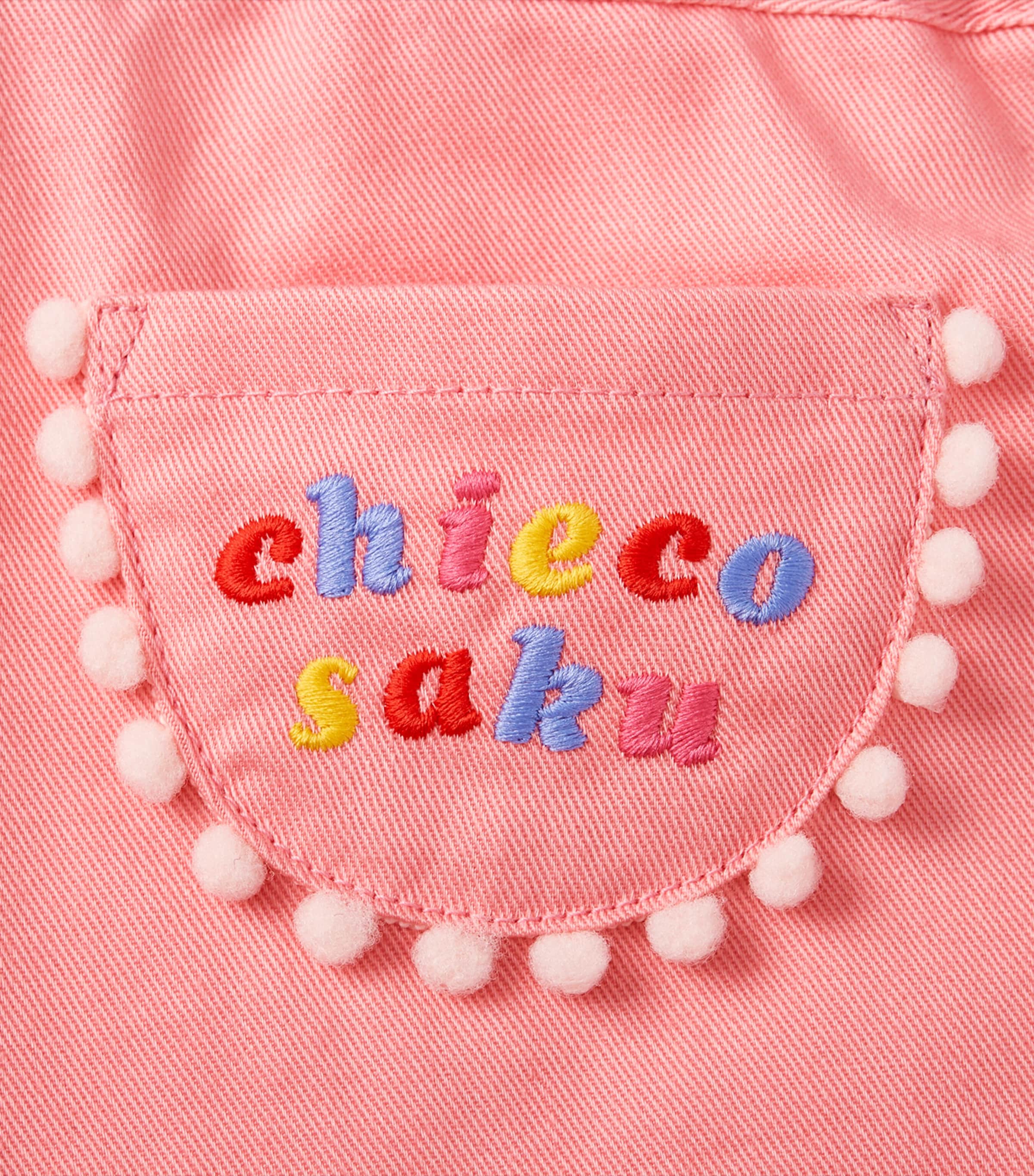 Chieco Saku Shorts (2-5 Years)