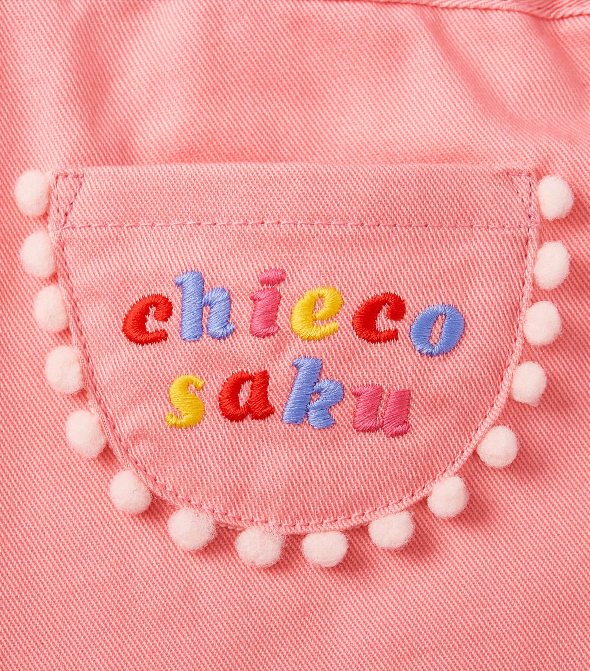 Chieco Saku Shorts (2-5 Years)