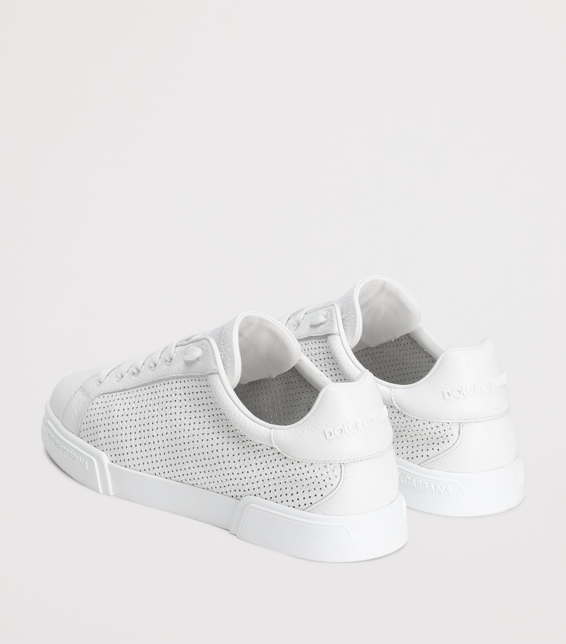 Leather Portofino Sneakers