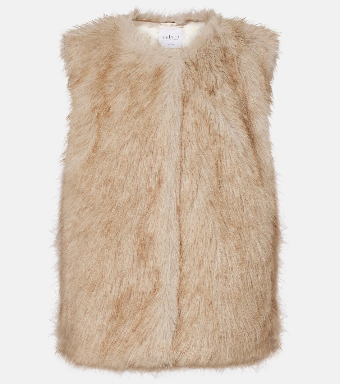 Velvet - Anastasia vest