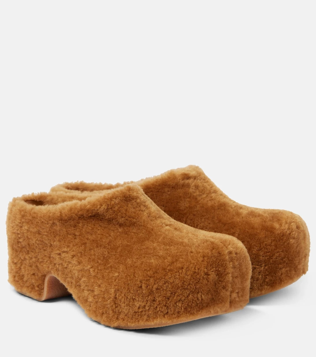 Dries Van Noten - Platform clogs