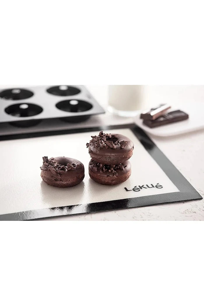Форма за понички Lekue 30x17,5 cm