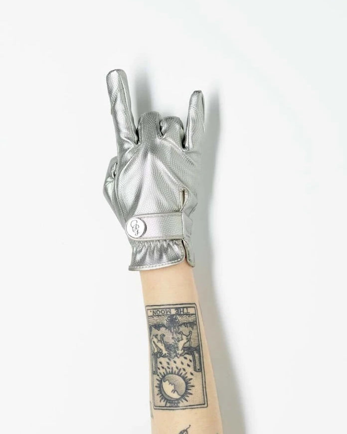 Garden Glory Glove Silver Bullet M Bahçe Eldiveni
