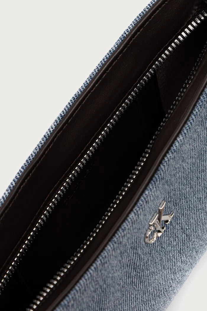 Calvin Klein kadın denim çanta