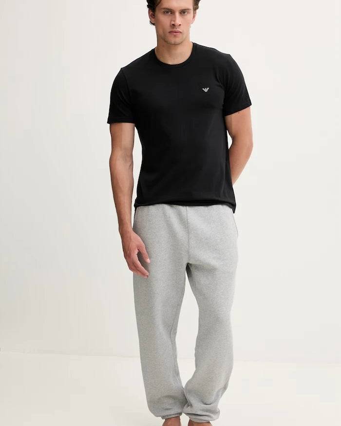 Emporio Armani Underwear Erkek Pamuk Elastan Basic Tişört 2’li