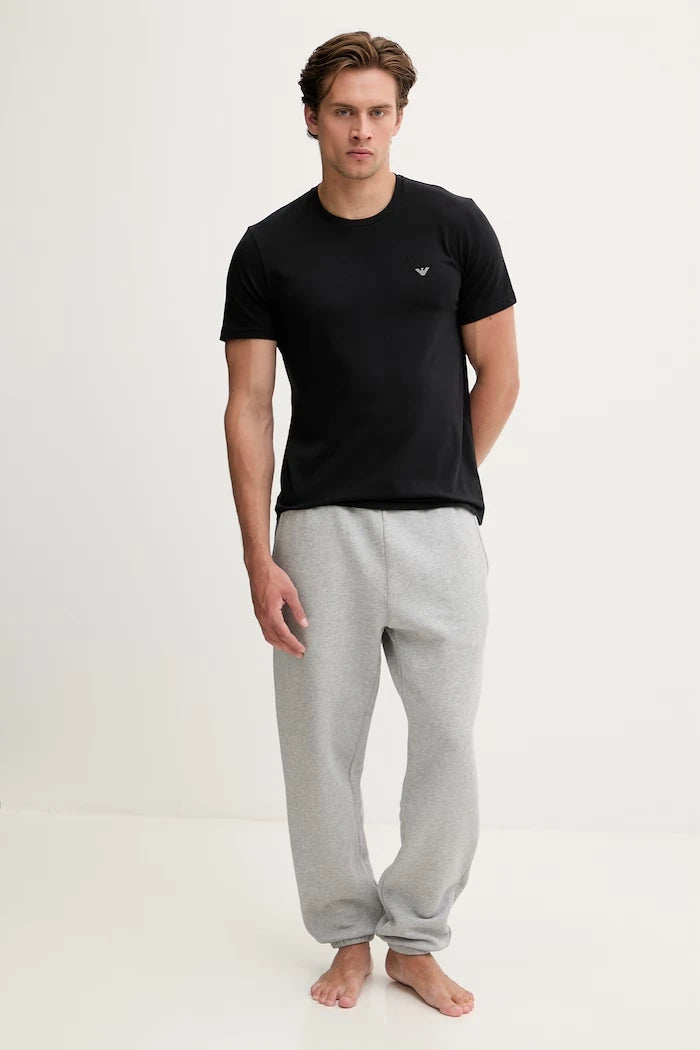 Emporio Armani Underwear тениска basic мъжка от памук с еластан 2 броя