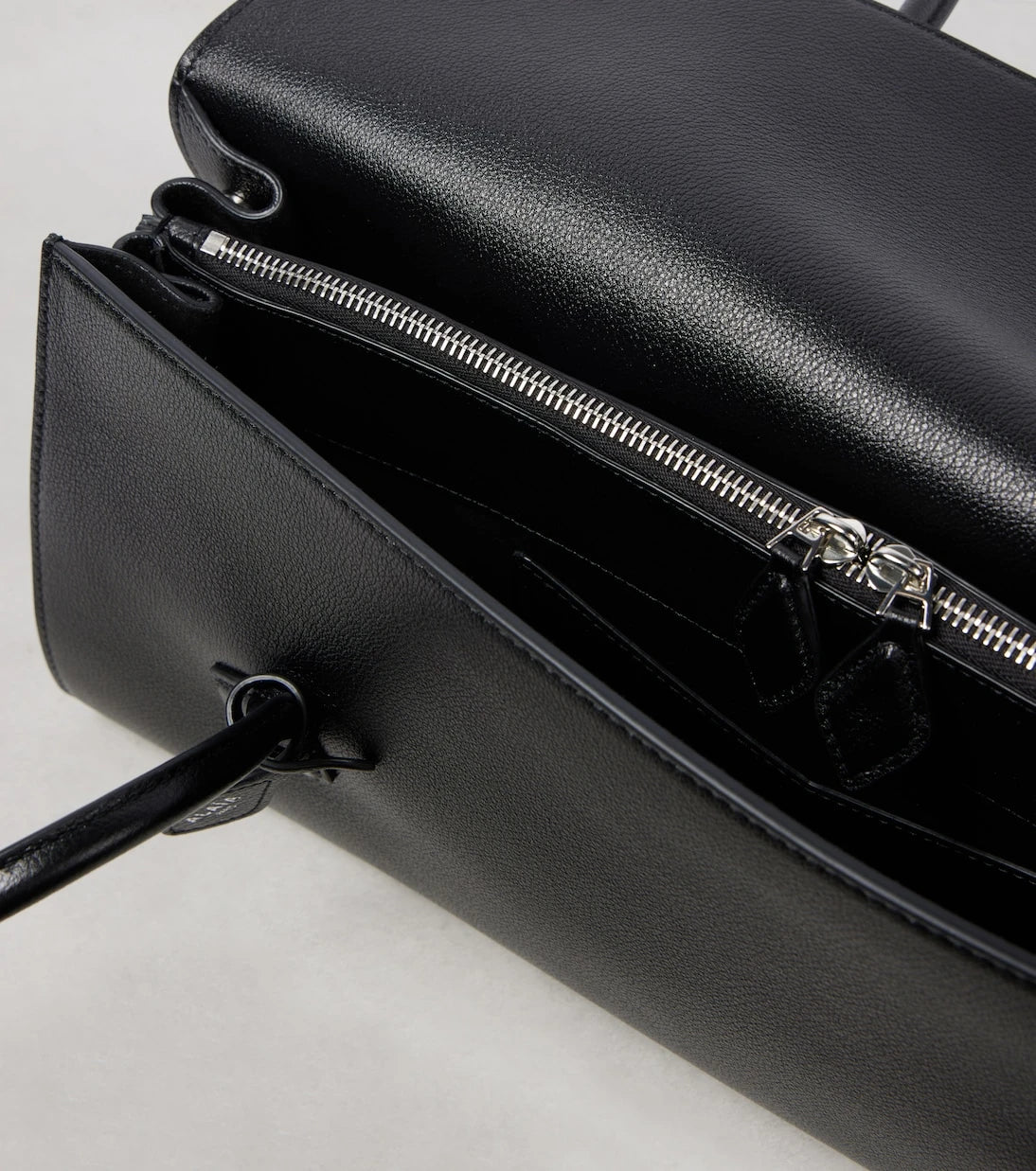 Alaïa - Le Teckel leather shoulder bag