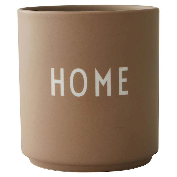 Design Letters Favourite Cups Kupa