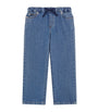 Dolce & Gabbana Kids Drawstring Jeans (8-12 Years)