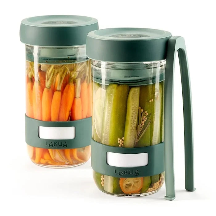 Lekue Kimchi Turşu Seti 0,7 L