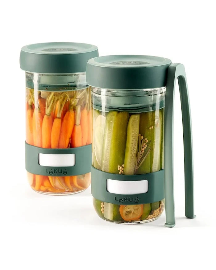 Lekue Kimchi Turşu Seti 0,7 L